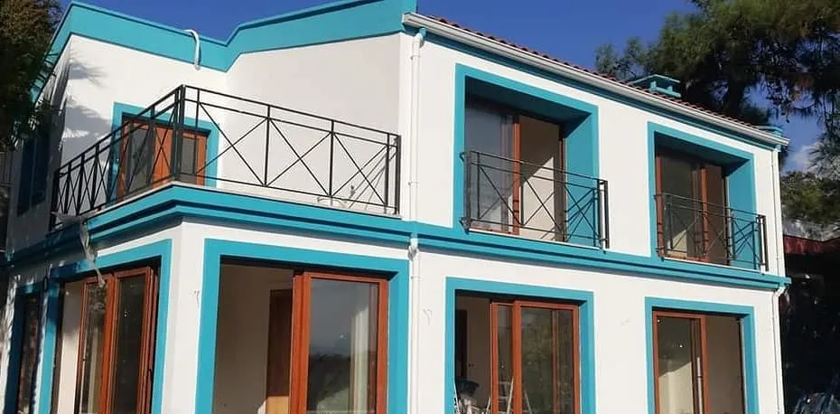 Dış Cephe Boya