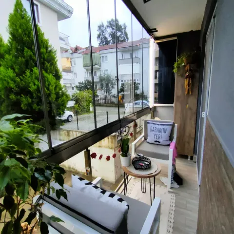 Cam balkon uygulaması